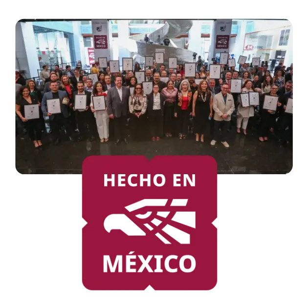 Hecho en México