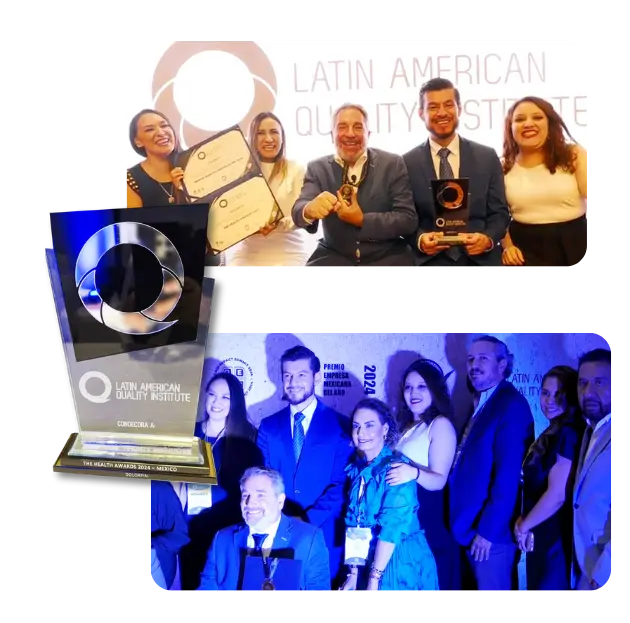 Latin America Quality Institute · 2024