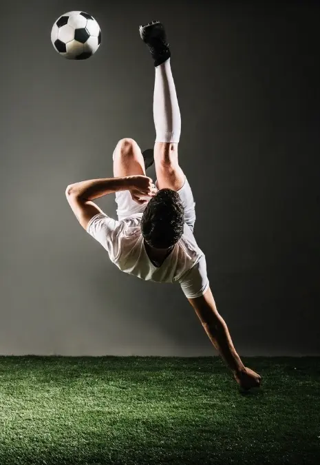 Fútbol y fisioterapia Dolorfin