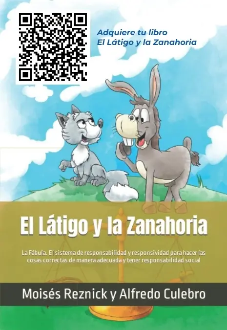 Sistema Látigo y Zanahoria Dolorfin